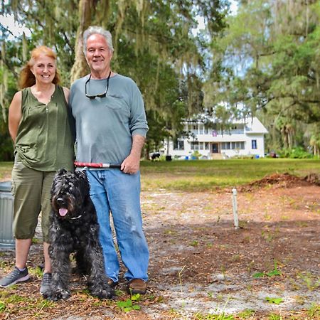Hotel Blue Sky Manor Interlachen Exterior foto