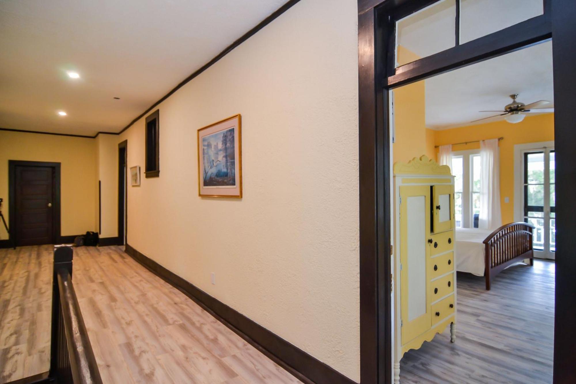 Hotel Blue Sky Manor Interlachen Exterior foto
